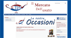 Desktop Screenshot of letroc.it